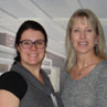 Isabelle Lepage & Geneviève Drouin
