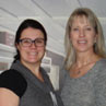 Isabelle Lepage & Geneviève Drouin